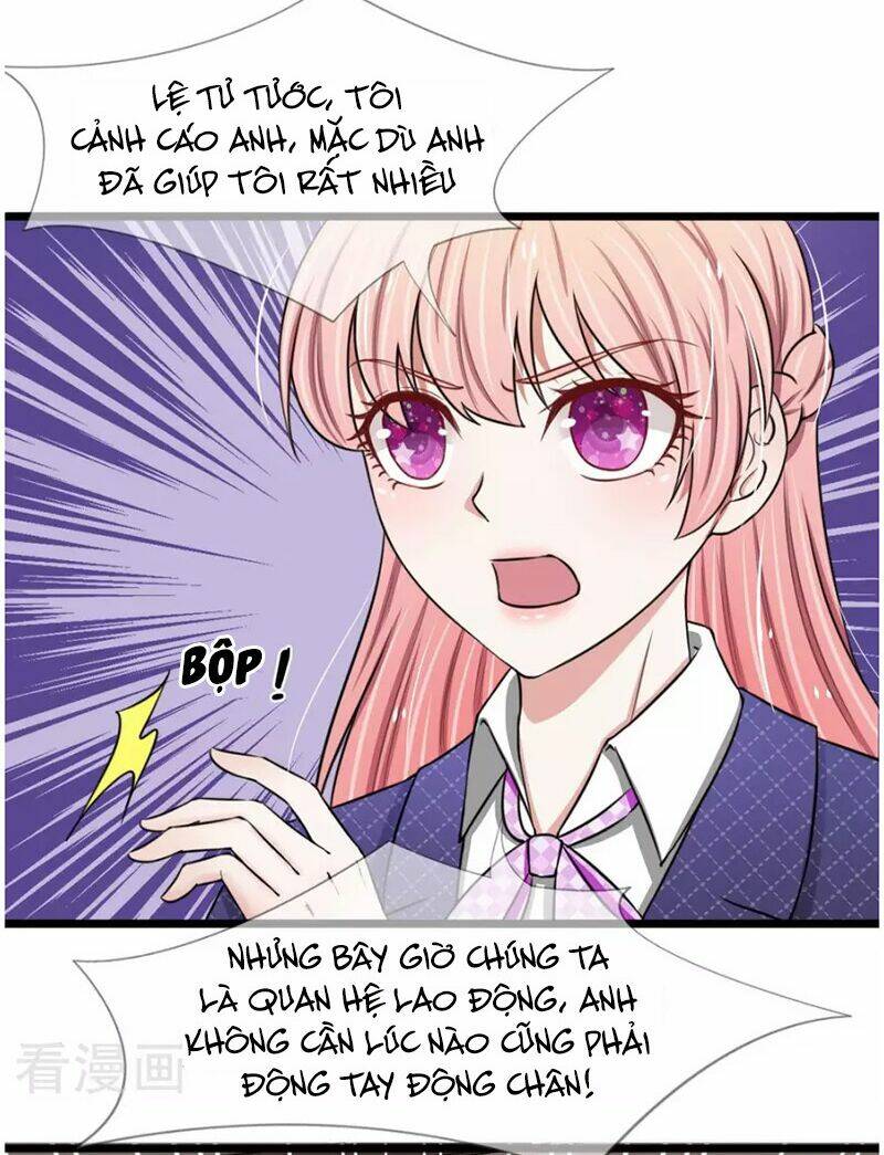 phúc hắc lão công buông em ra chapter 51 18