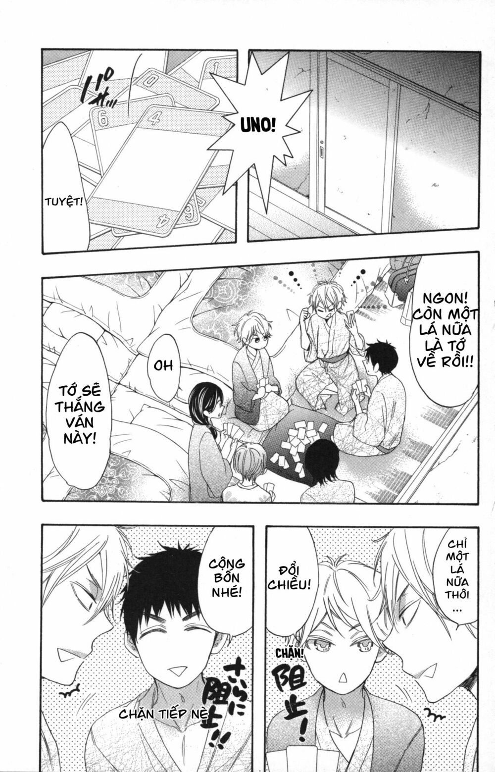 siêu cấp hủ nữ chapter 25 22