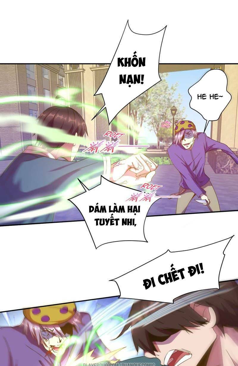 nữ thần trong điện thoại chapter 34 13