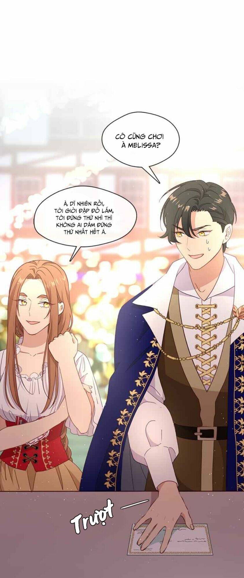 hãy coi chừng ác nữ chapter 38 46