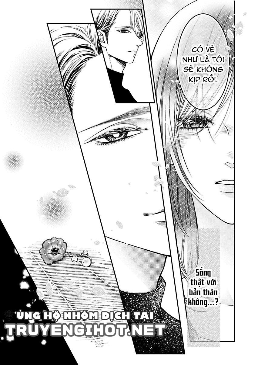 mộng ước trên những trang giấy (full) chapter 14.2 13