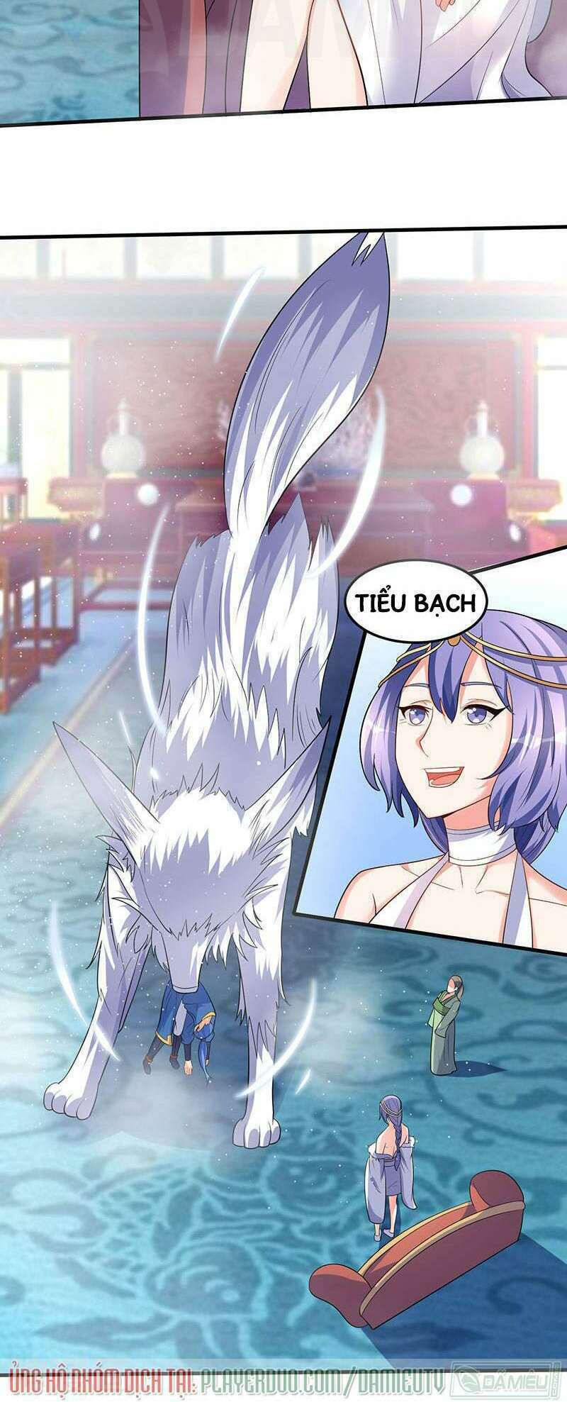 tối cường thăng cấp chapter 56 4