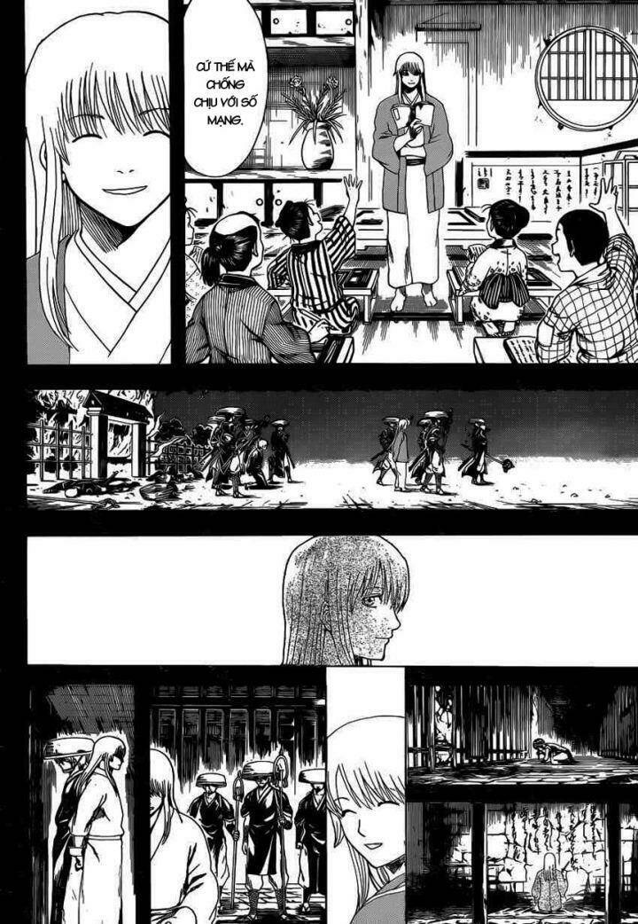 gintama - linh hồn bạc chapter 593 16