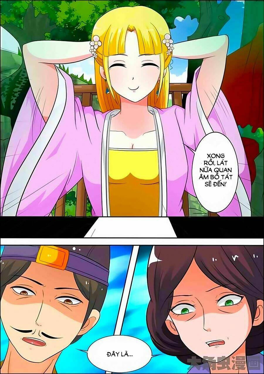 mau lấy con mèo đó ra chapter 17 5