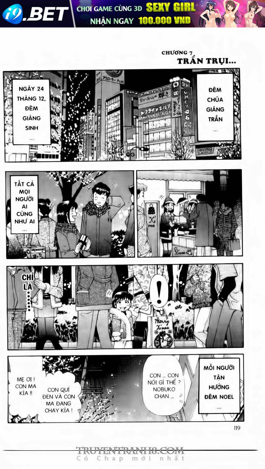 chim cánh cụt ginji chapter 87 4