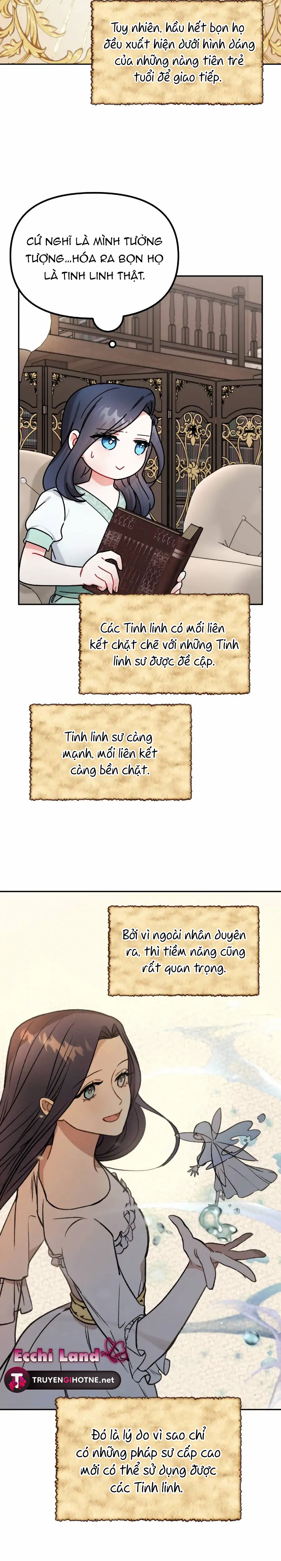 Nàng Bạch Tuyết chapter 18.2 - Trang 24