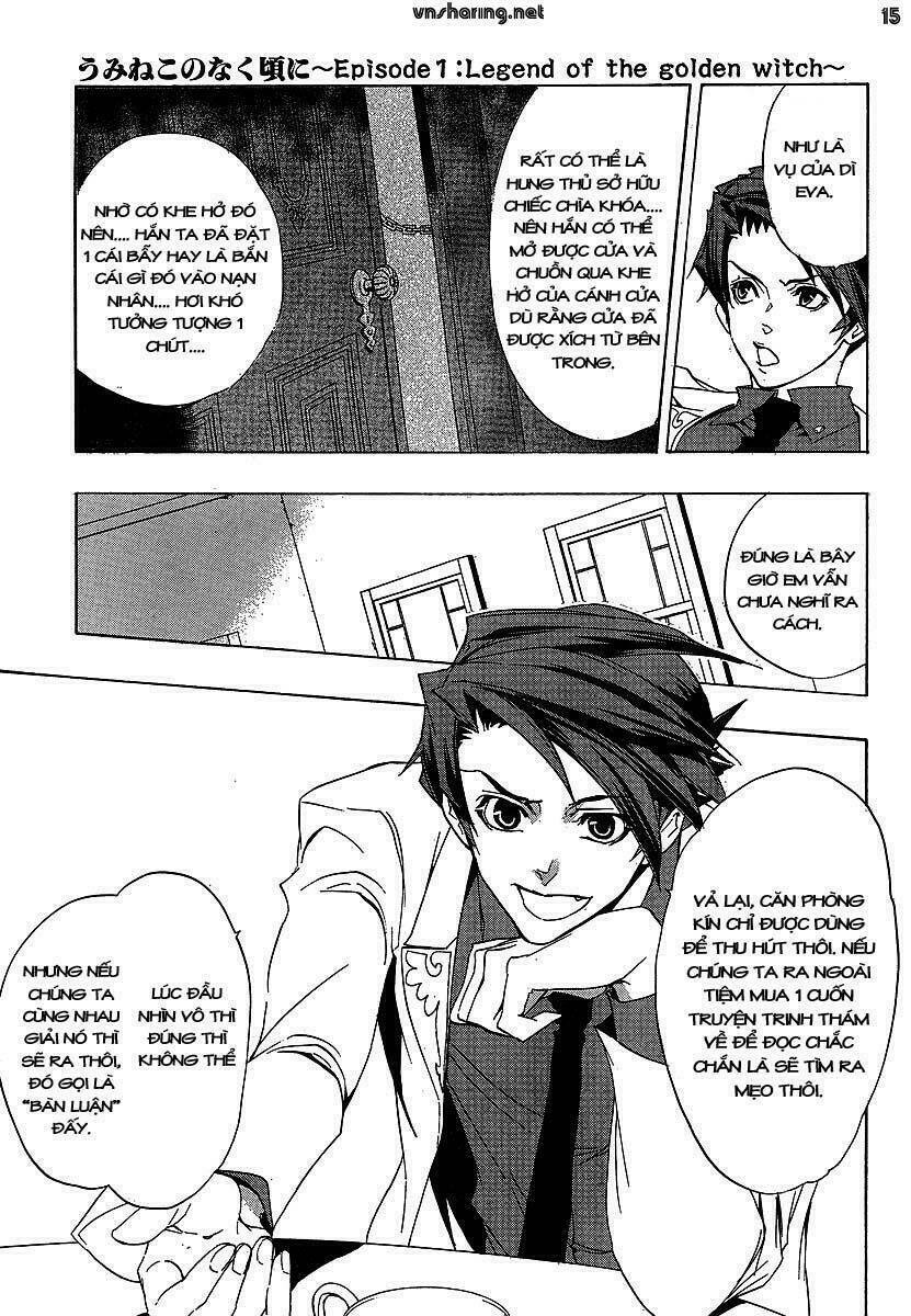 umineko no naku koro ni episode 1: legend of the golden witch chapter 22 15