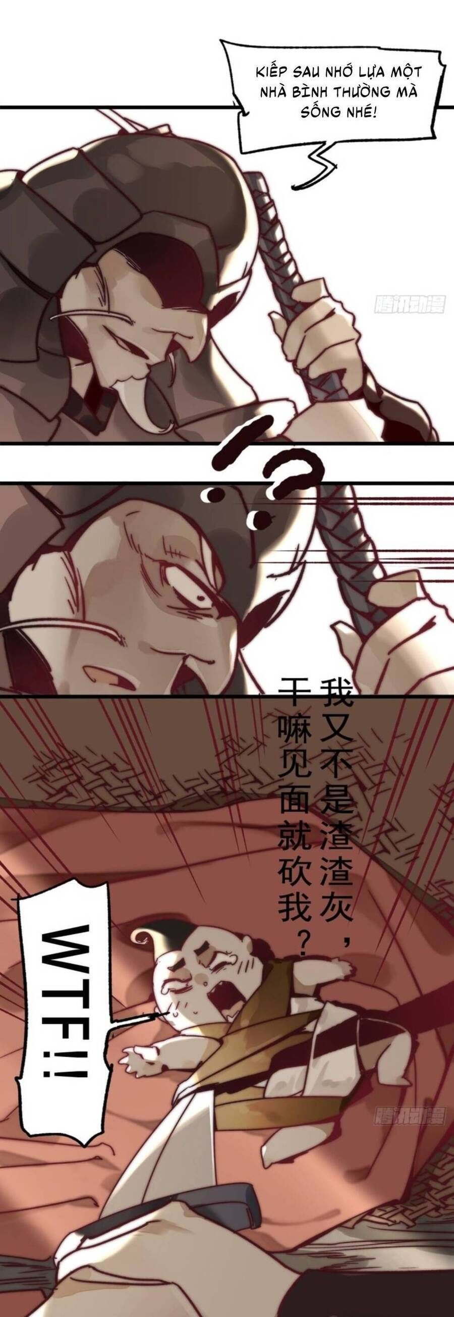 tam quốc thăng thiên ký chapter 2 8