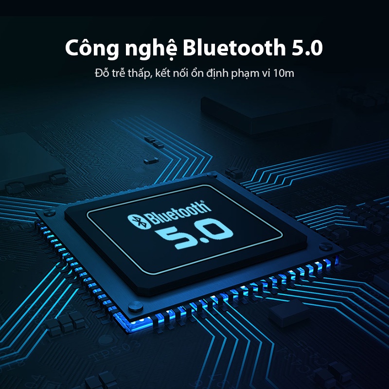 [ Chống Nước IPX7 ] Loa Bluetooth Mini ACOME, Công Suất 5W, Thiết Kế Nhỏ Gọn, Âm Thanh Chất Lượng Cao, Bass Cực Đã - Hàng Chính Hãng