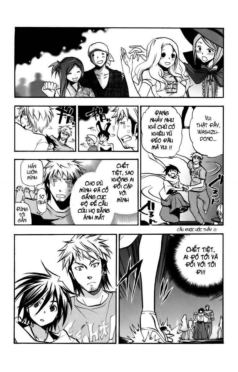 ashita no yoichi! chapter 29 30