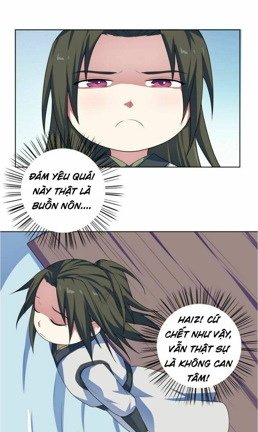 nghịch thiên đại thần chapter 21 4