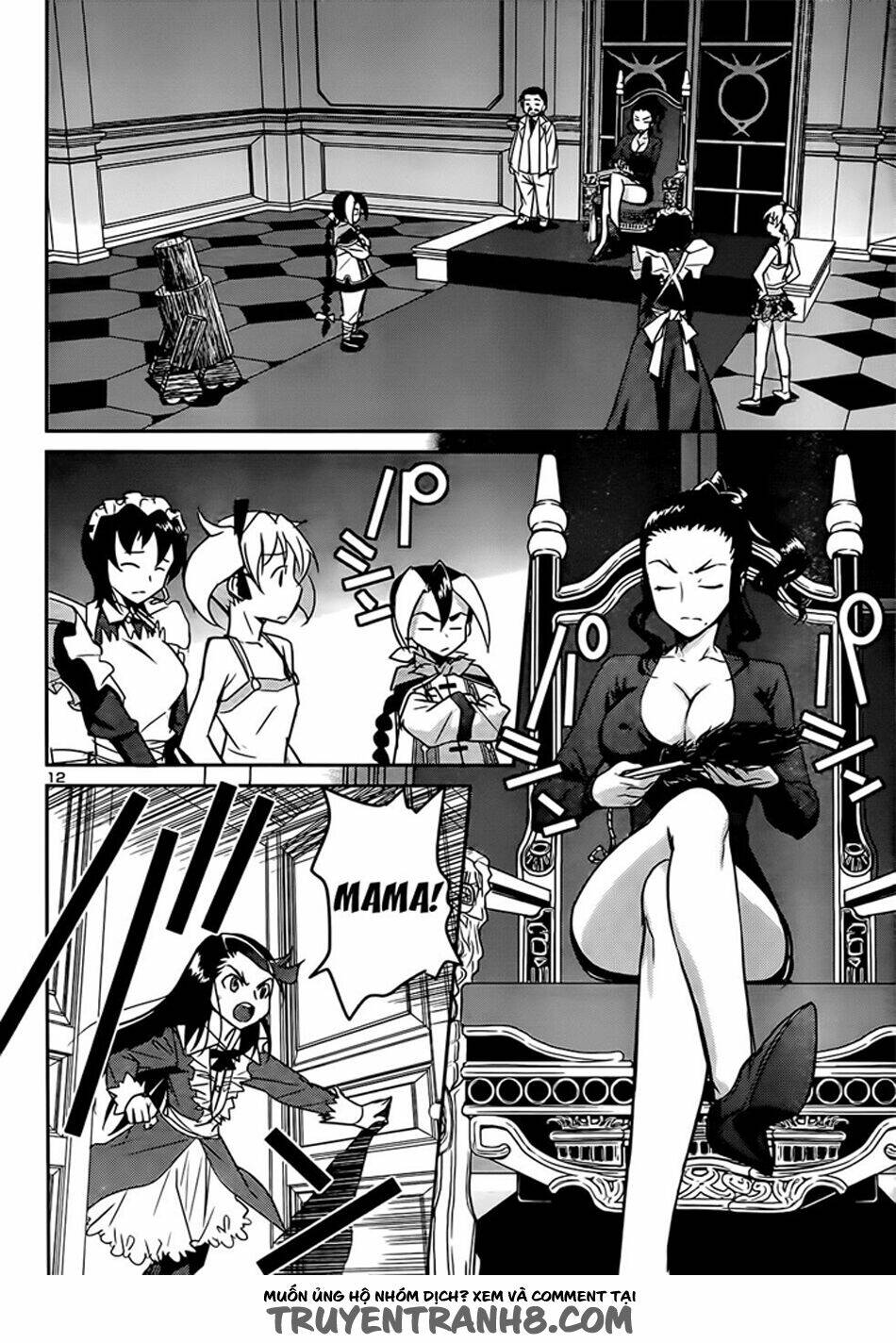 Tình Yêu Giáo Huấn chapter 41 14