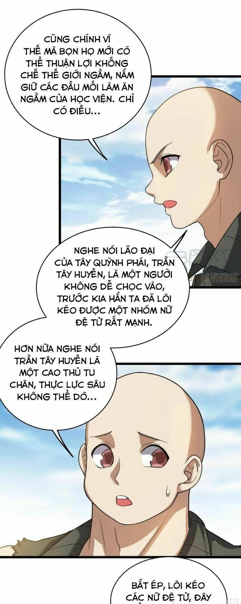 vô hạn biến dị chapter 30 16