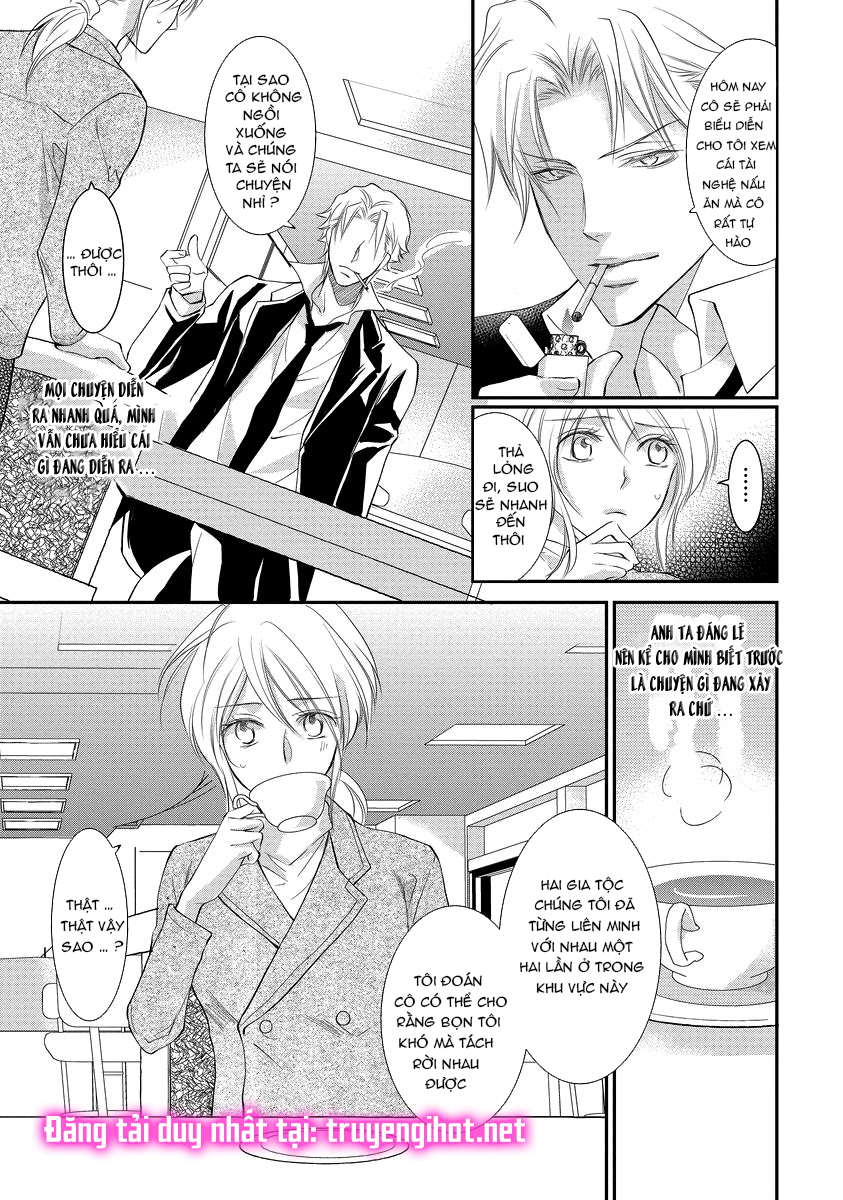 huấn luyện khốc liệt của yakuza chapter 4 18