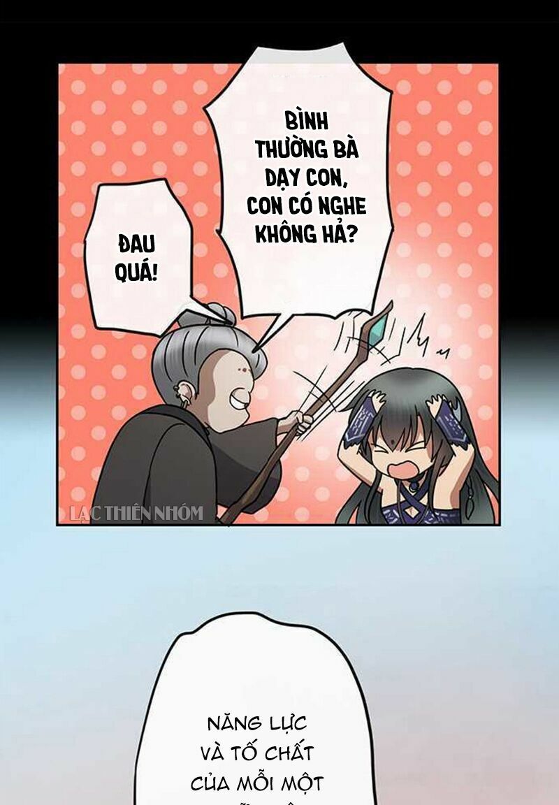 nụ hôn nguyền rủa chapter 111 10