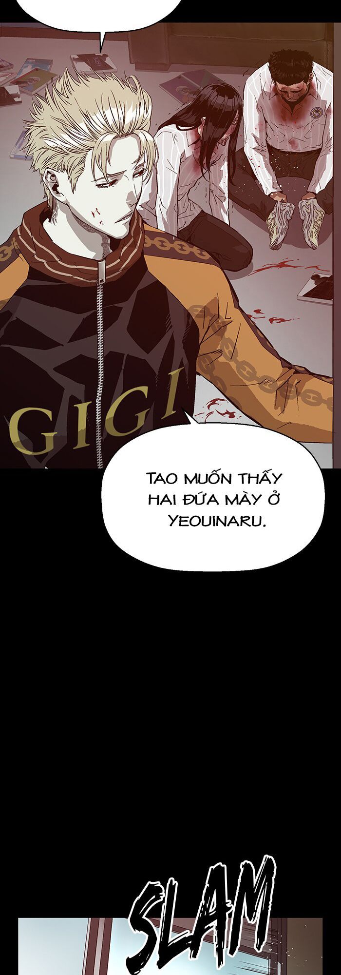 anh hùng yếu chapter 132 66