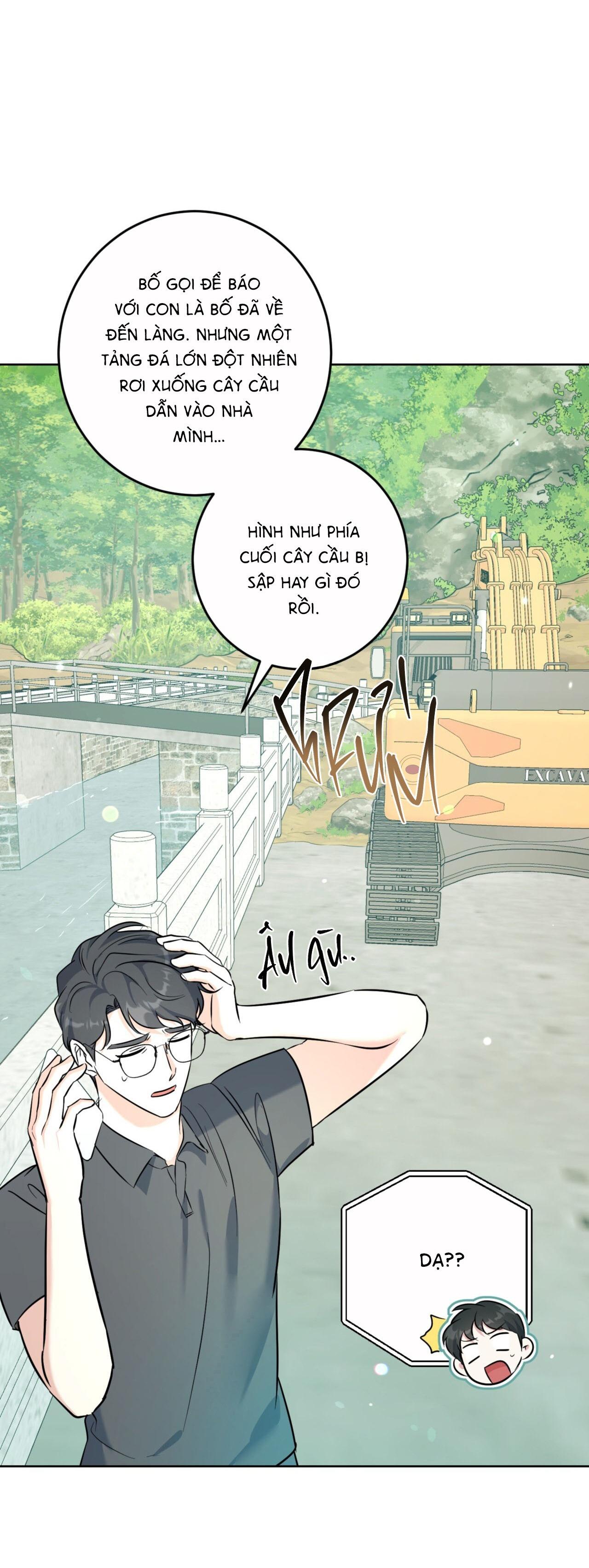 khu rừng tĩnh lặng chapter 25 19