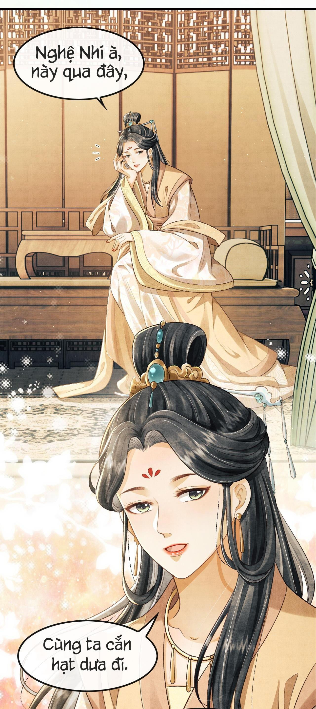 tướng quân luôn tự coi mình thành thế thân chapter 15 14