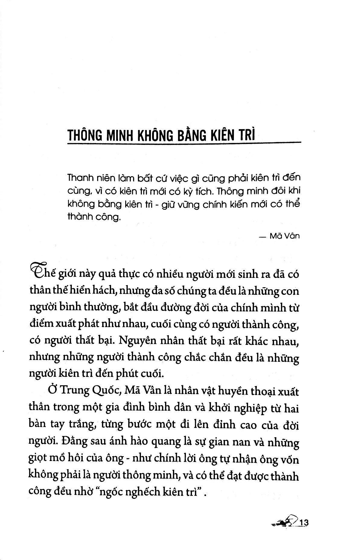Sách Đạo Xử Thế Của Mã Vân Jack Ma (Tái Bản)