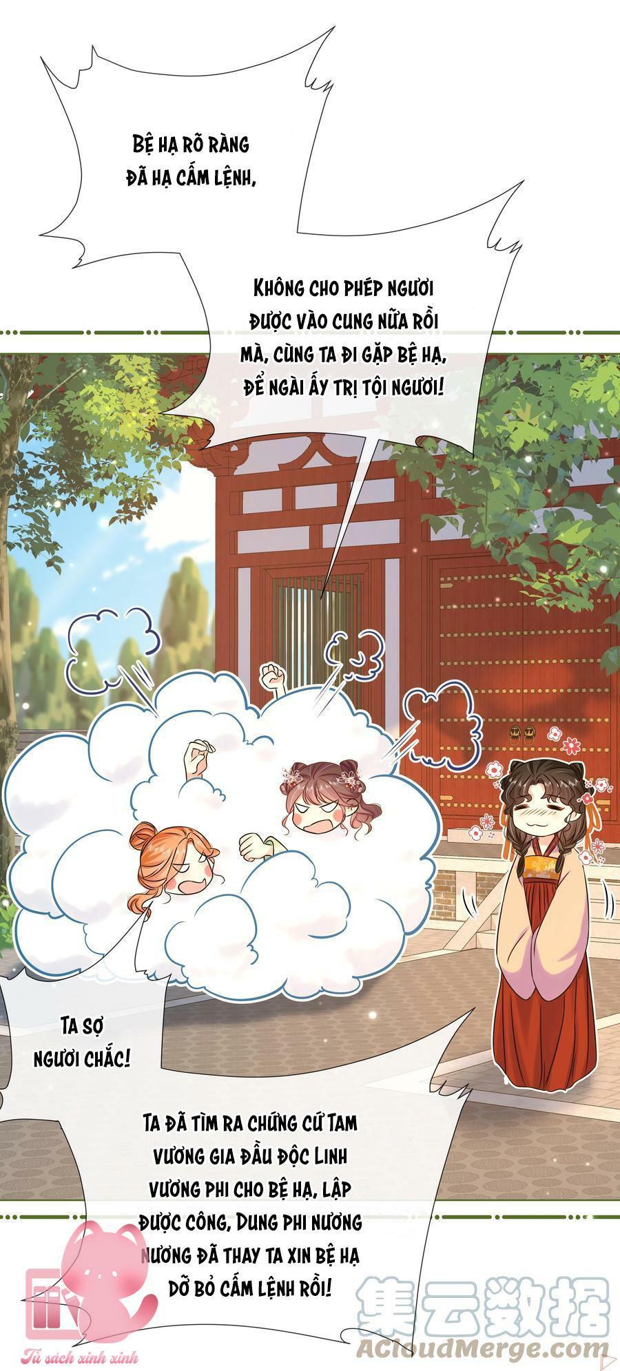 hắc hoá vương gia khó dỗ dành chapter 80 56