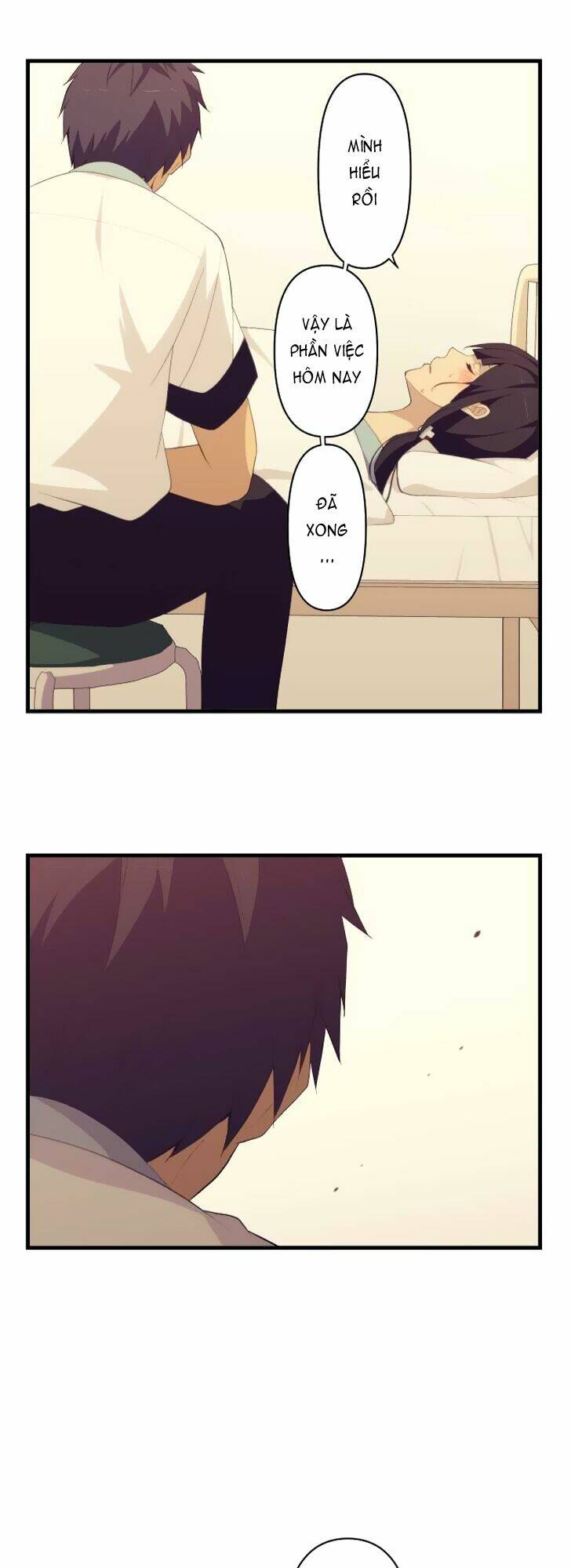 viên thuốc trùng sinh chapter 134 22