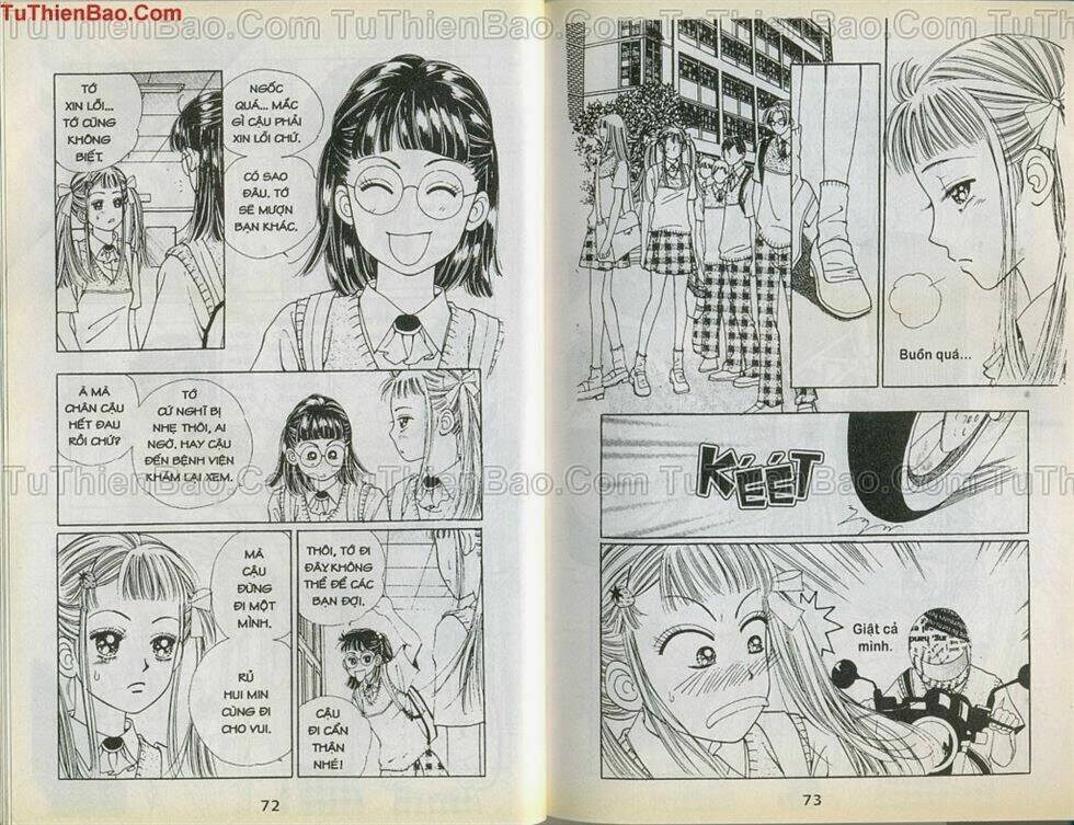 xin lỗi tớ thích cậu chapter 4 36