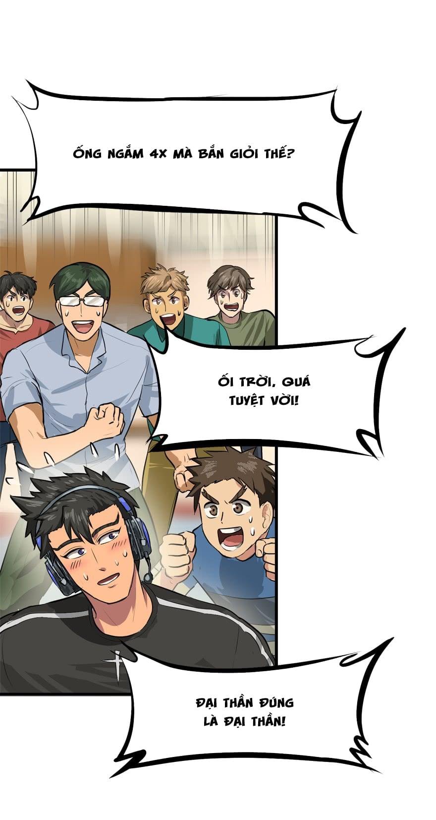 vua sinh tồn chapter 27 12