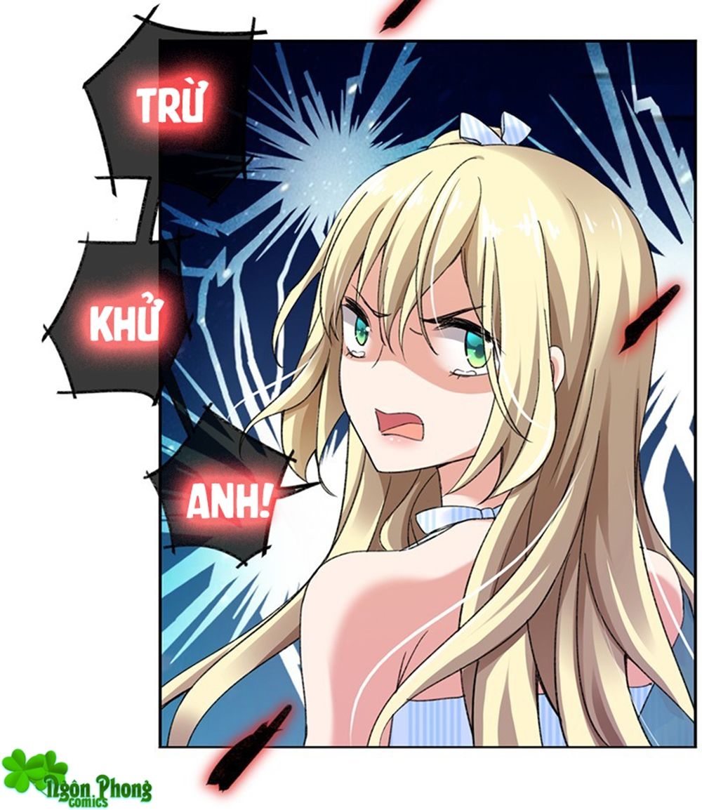 nhật ký dạy dỗ của gia tộc đáng yêu chapter 58 20