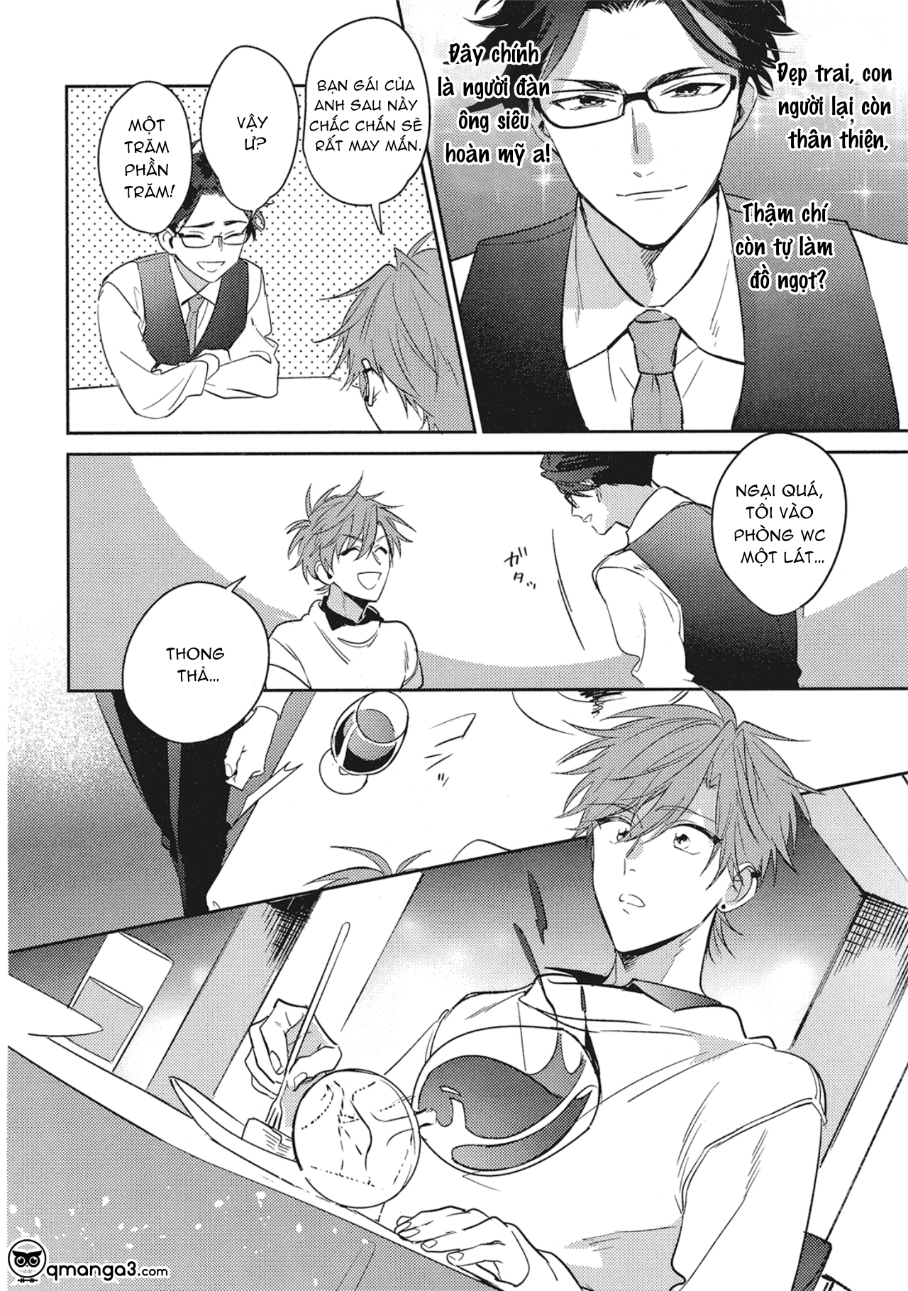 bạn trai cho thuê chapter 1 18