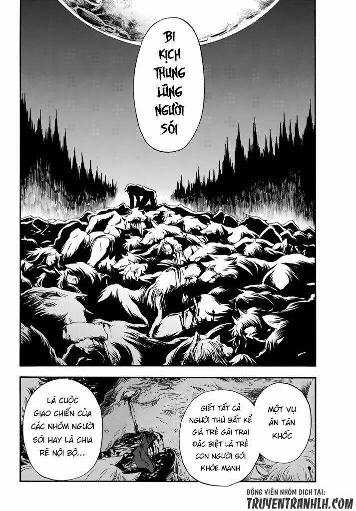 akazukin no ookami deshi chapter 4 40