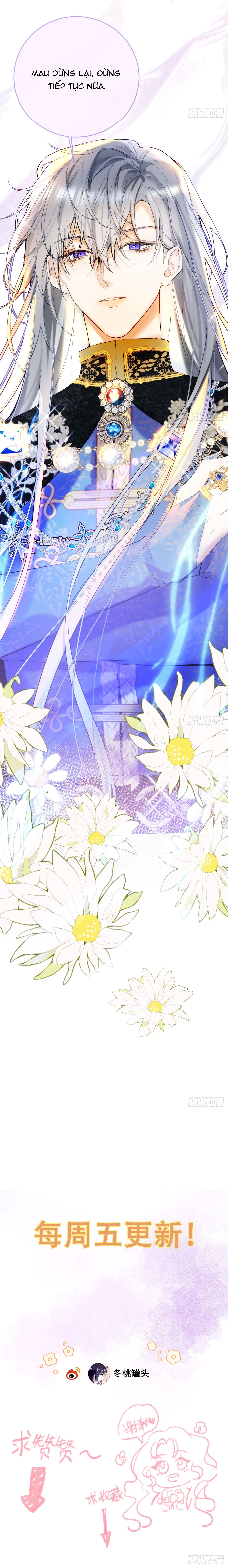 ma nữ đang dần tà ác chỉ đành trở thành phản diện chapter 12.2 10