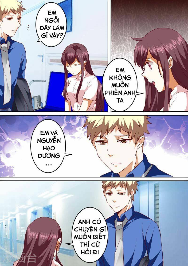 hào môn tiểu lão bà chapter 132 3