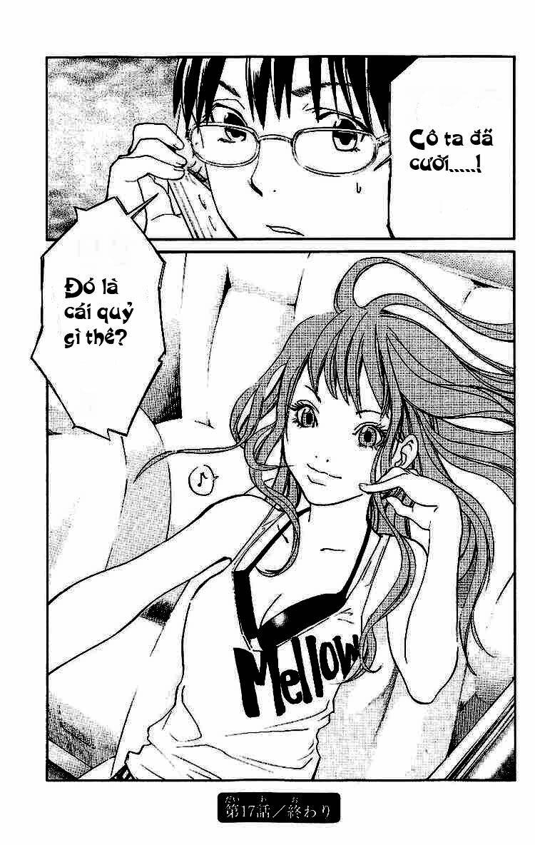 alive - the final evolution chapter 17 44