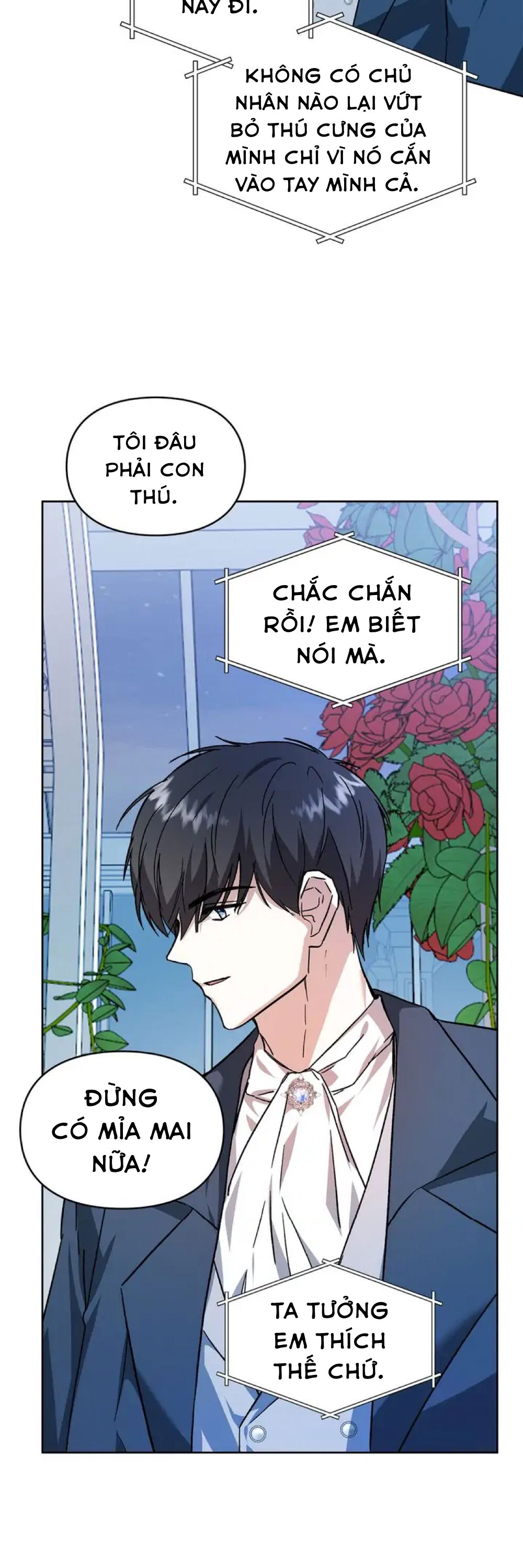 hãy nghe lời của tôi chapter 59.1 34