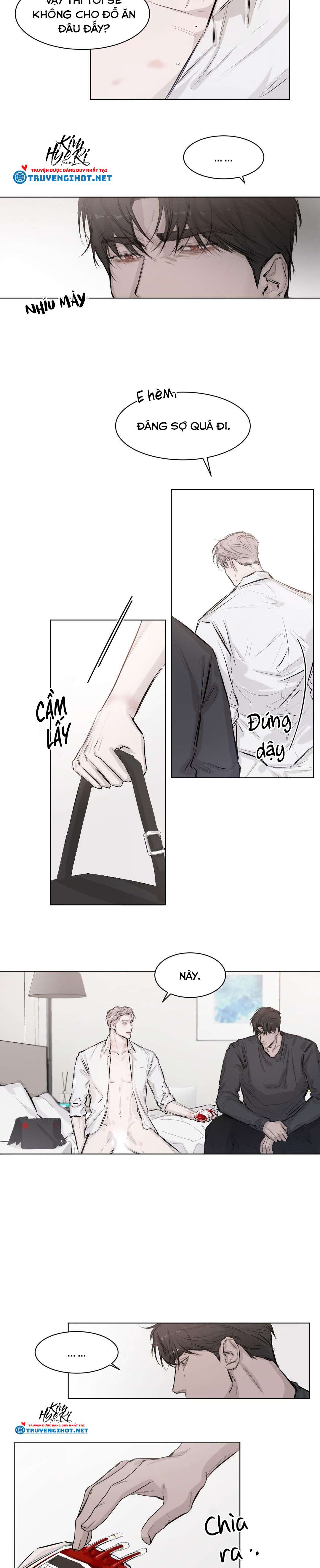 ràng buộc [18+] chapter 1 7