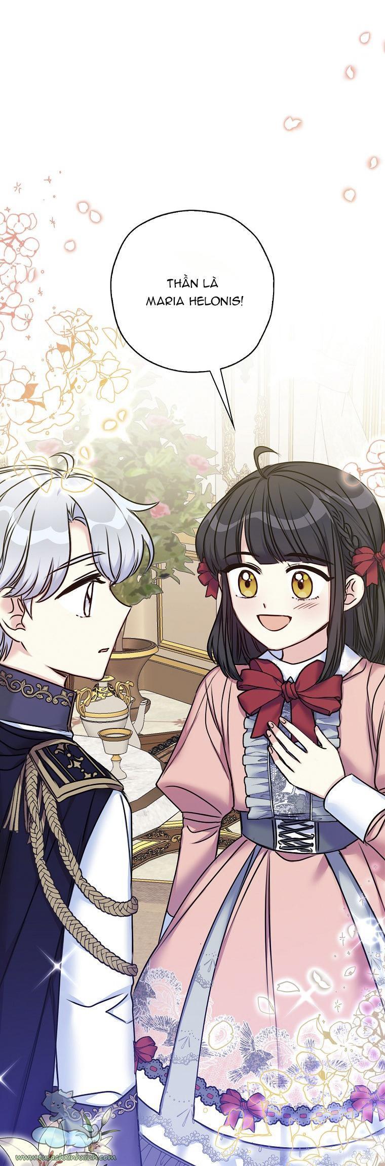 tôi sinh ra là con gái ác nữ chapter 28 61