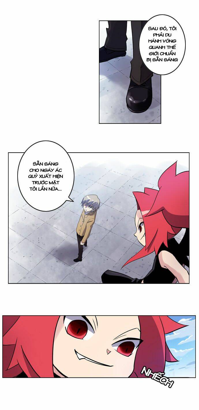 bản khế ước linh hồn chapter 9 8