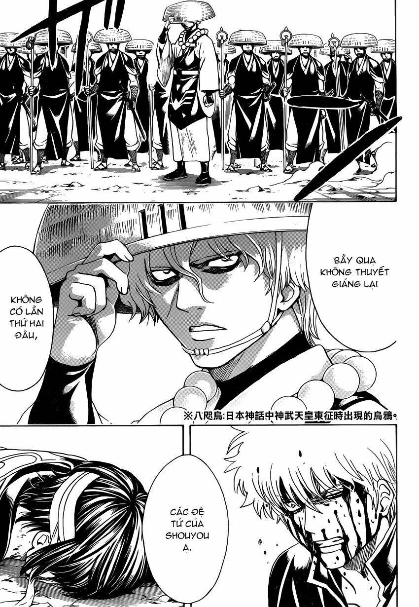 gintama - linh hồn bạc chapter 521 2