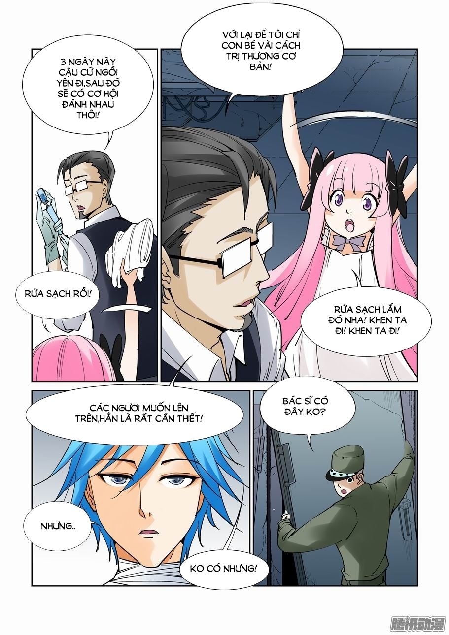 thành phố vô tội chapter 39 6