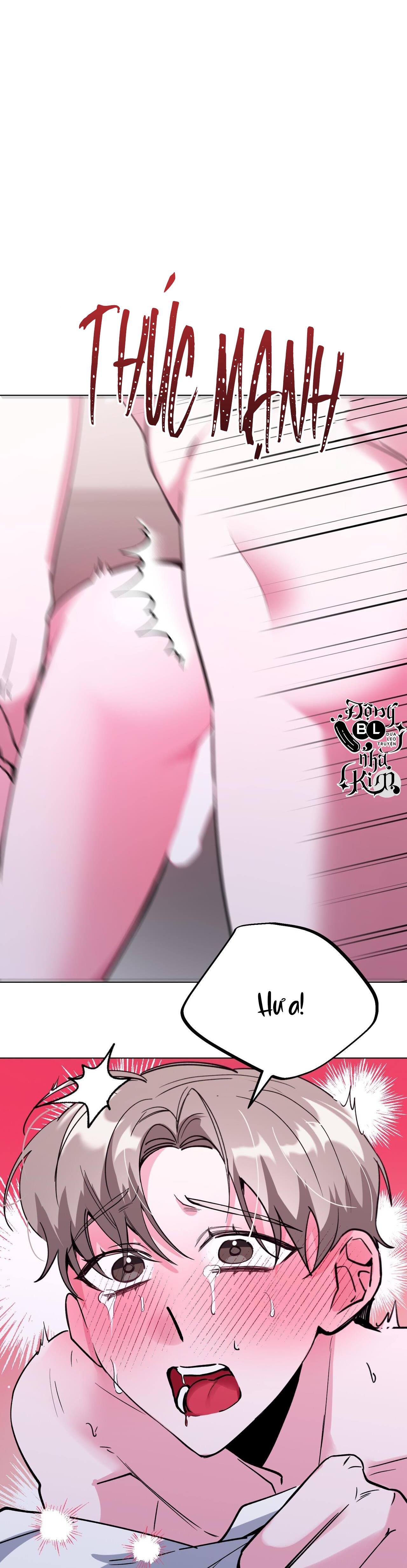 cạm bẫy đại học [m] chapter 28 20