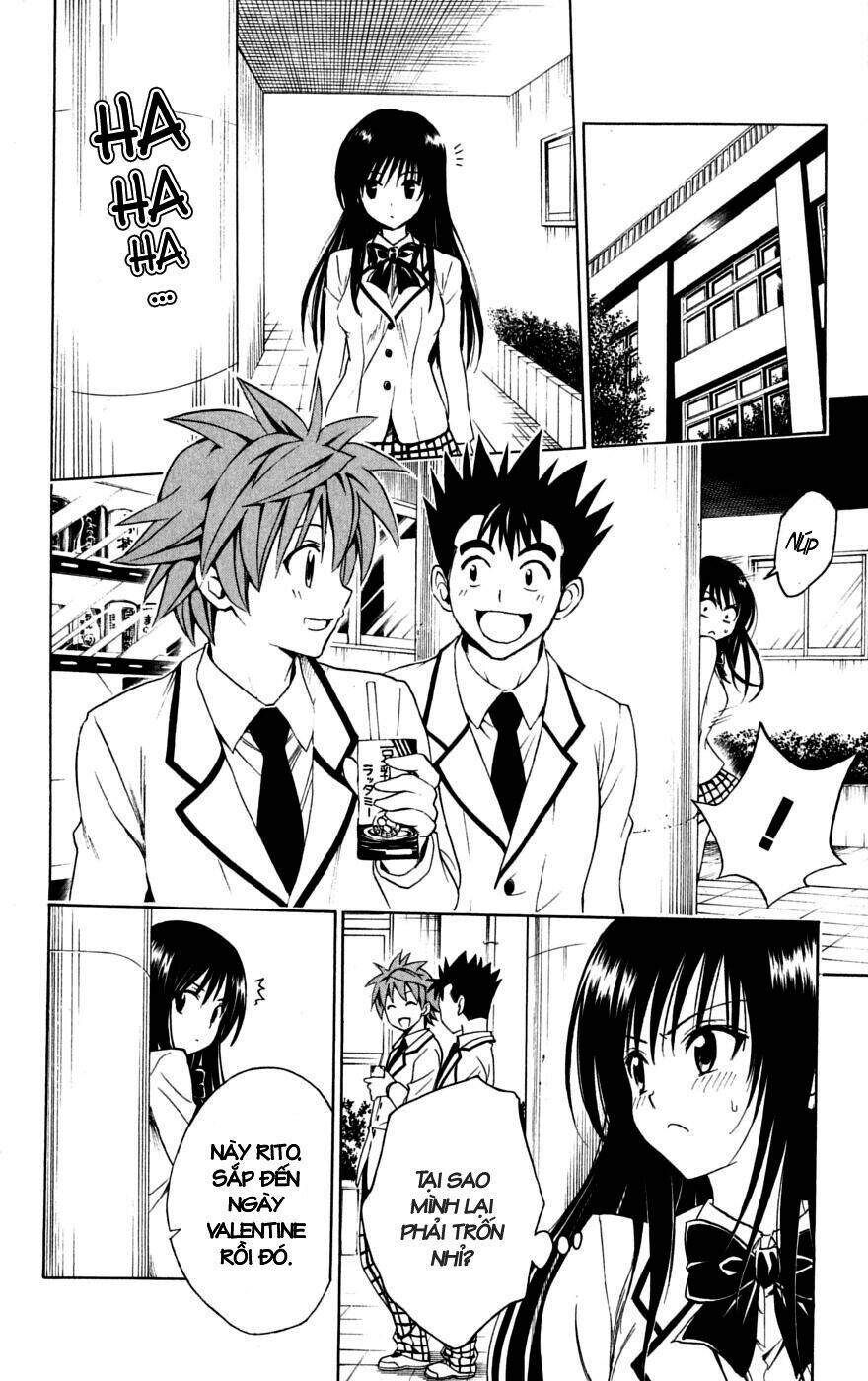 bọn tớ thích cậu! rito chapter 136 6