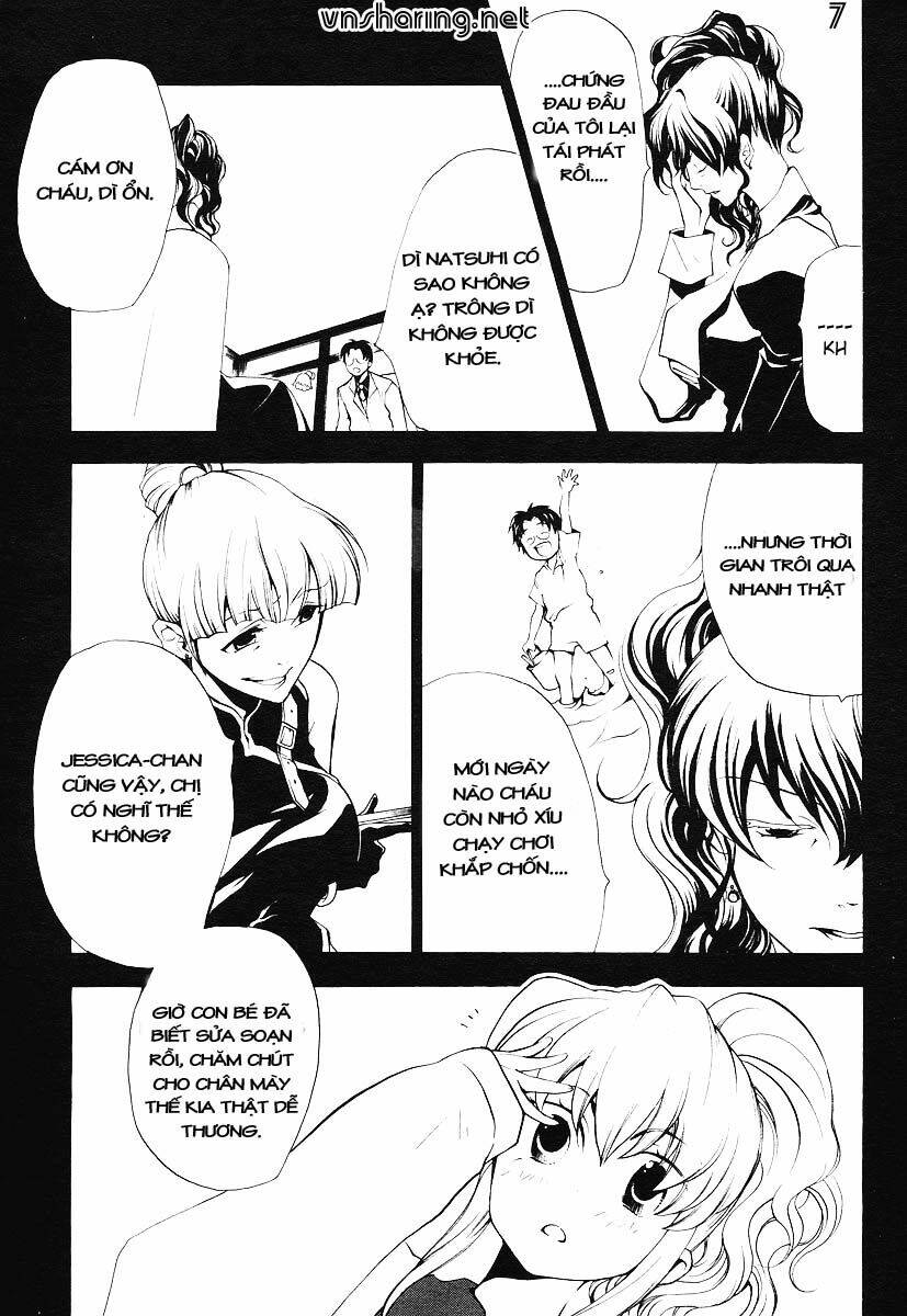 umineko no naku koro ni episode 2: turn of the golden witch chapter 2 7