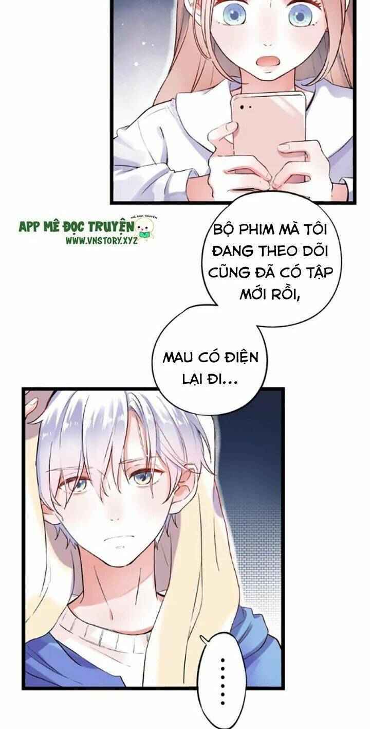 trạch thượng tịch mịch huỳnh hỏa chapter 34 12