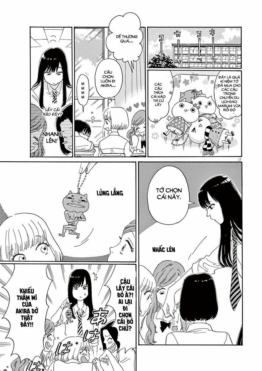 koi wa ameagari no you ni chapter 3 19