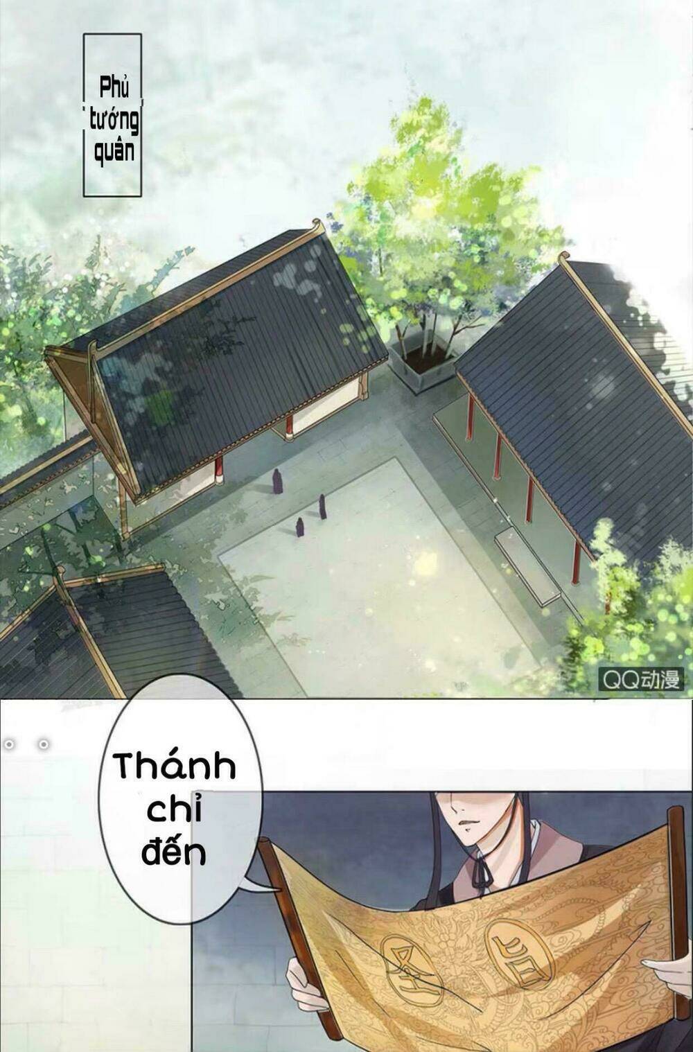 sủng phi của vương chapter 1 9