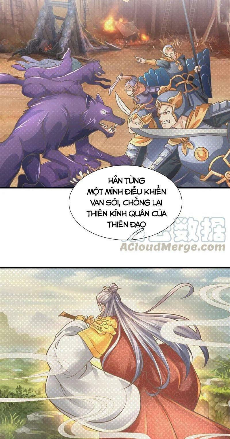 vú em tiên tôn đi ở rể chapter 208 12