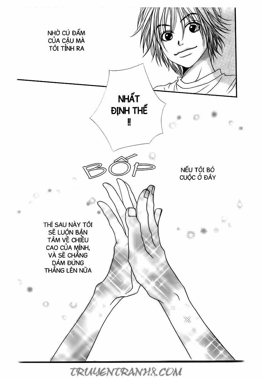 love com - đôi đũa lệch chapter 2 25