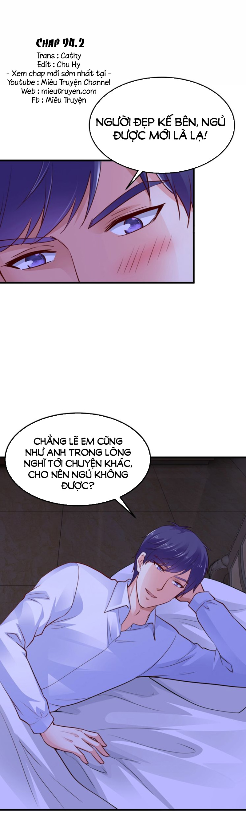 độc nhất sủng ái của thủ tịch chapter 94 10