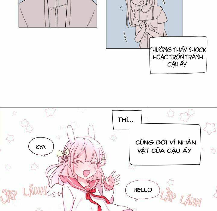 vẽ nên tình yêu của chúng ta chapter 2 31