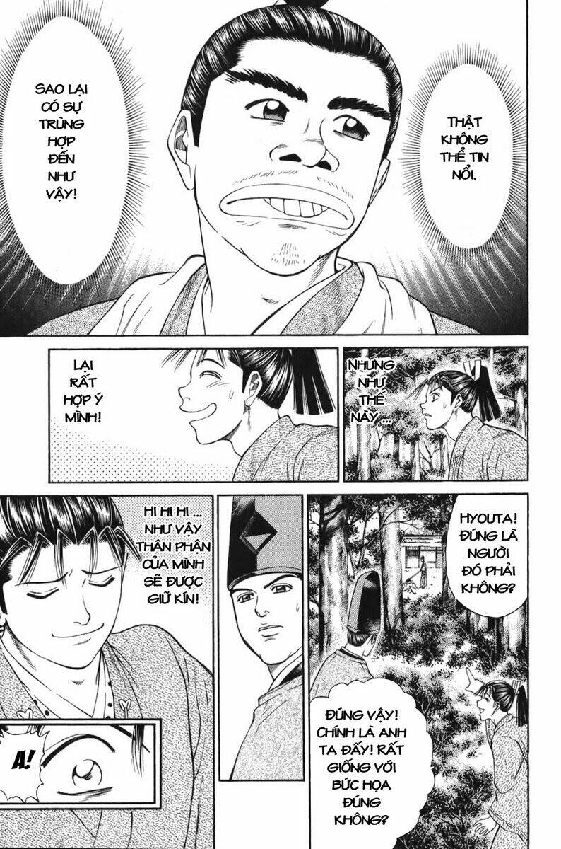 thiếu niên vương i - shana oh yoshitsune i chapter 64 15